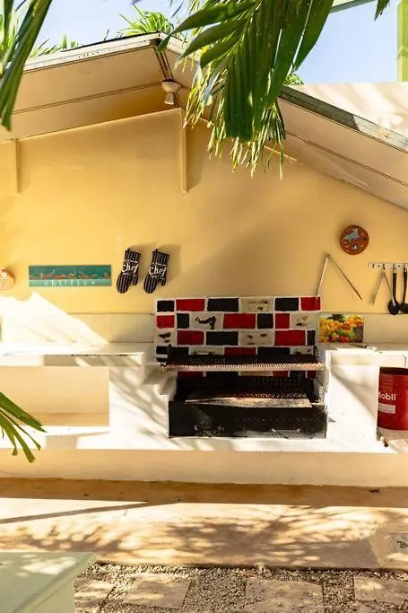 Calido Estudio Con Ac,Wifi,Alberca, Auto Check-In #14 ميريدا المكسيك