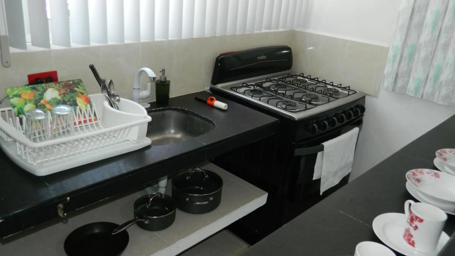 Apartment Calido Estudio Con Ac,Wifi,Alberca, Auto Check-In #14 Merida