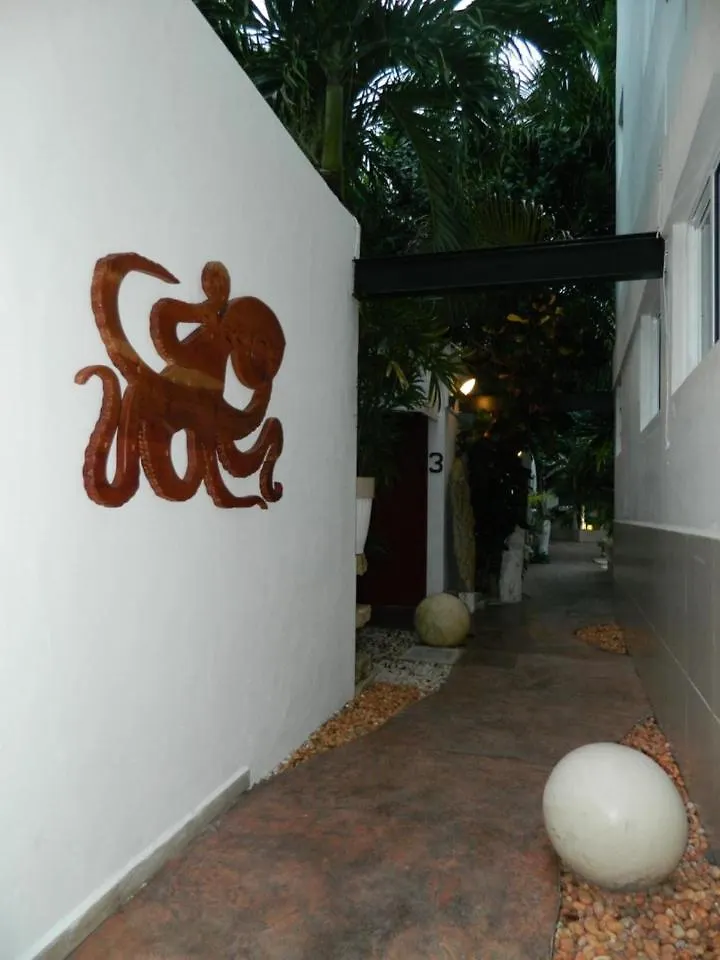 Apartment Calido Estudio Con Ac,Wifi,Alberca, Auto Check-In #14 Merida