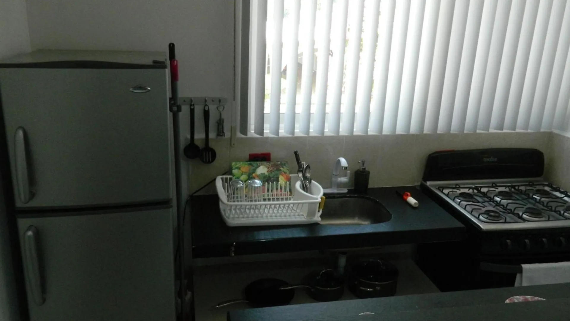Calido Estudio Con Ac,Wifi,Alberca, Auto Check-In #14 Merida Mexico